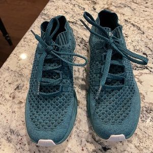 NoBull men knit runners (teal)